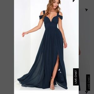 Formal wear dress